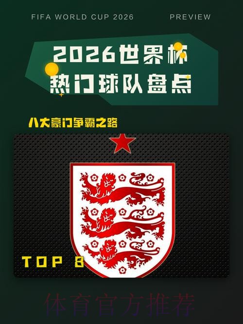 世界杯热门球队APP